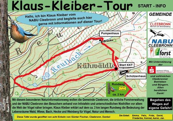 Klaus-Kleiber-Tour